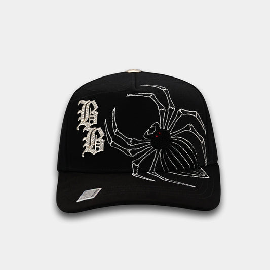 BiggBoss Spider (Black)