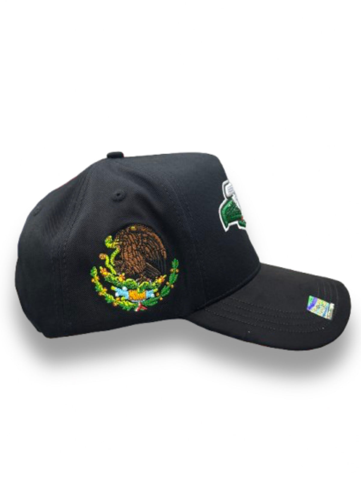Azteca Crystal (Black)