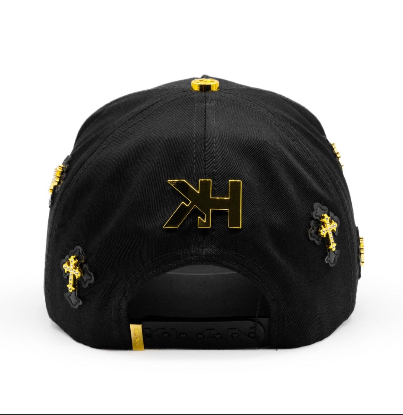 KIDS : L.A. Chrome (Black/Gold)