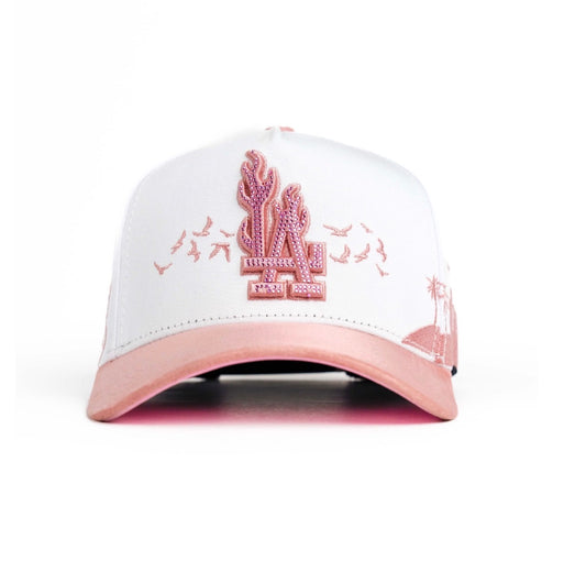 L.A. Flamas (Pink)