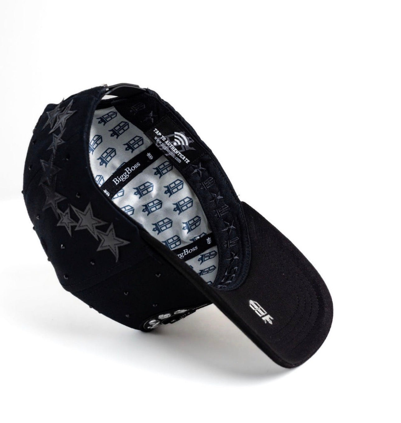 Biggboss Chrome (Black)