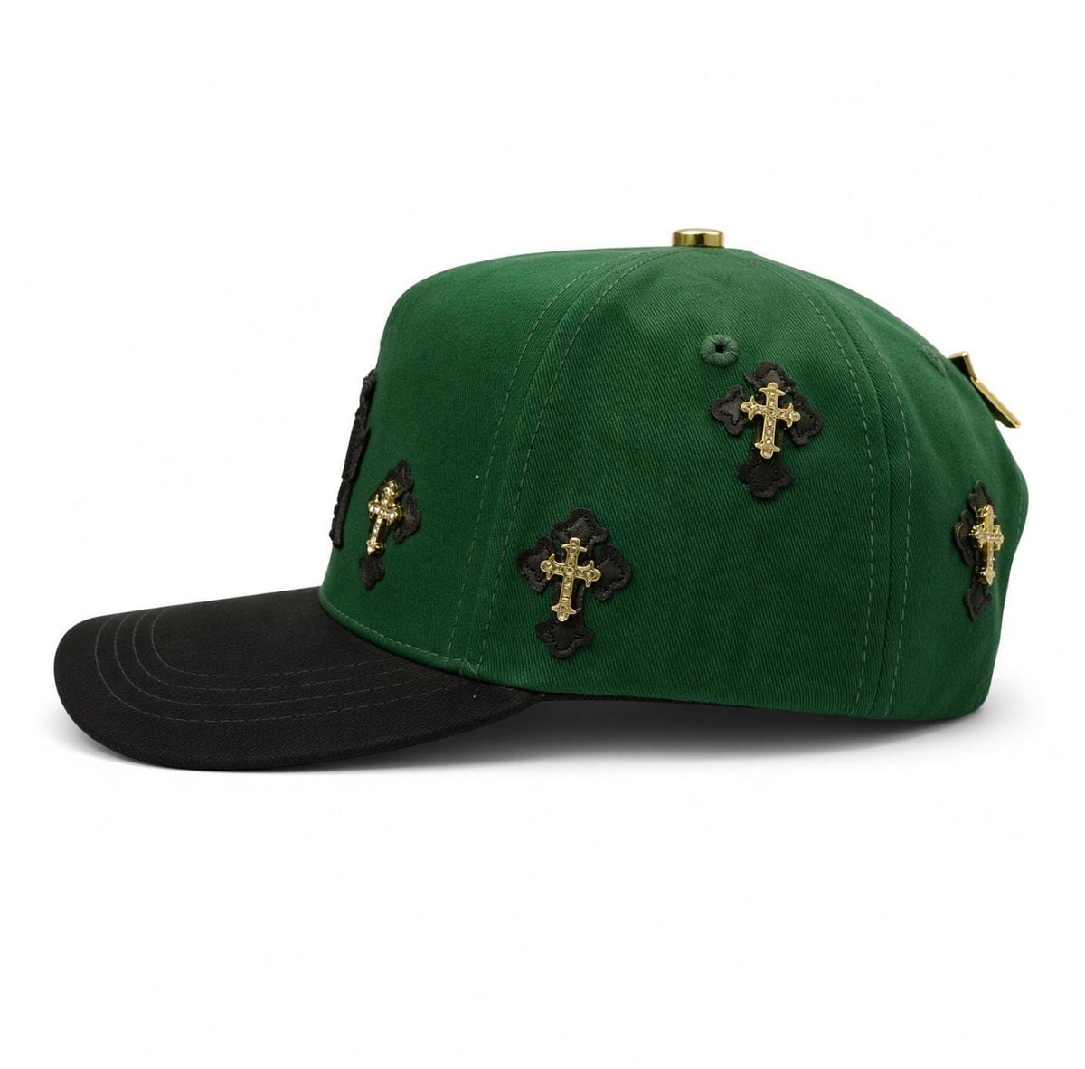 L.A. Chrome (Green)