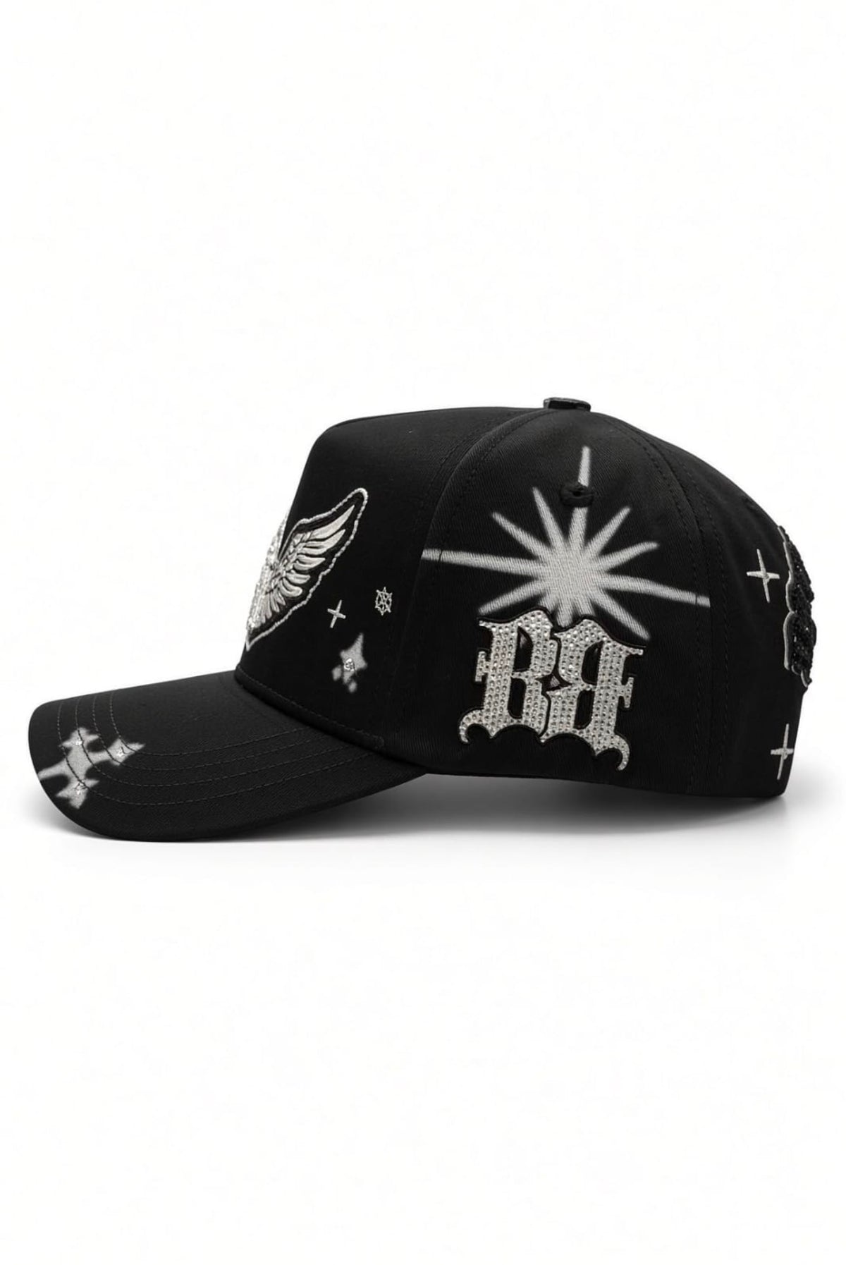 L.A. Wings (Black)