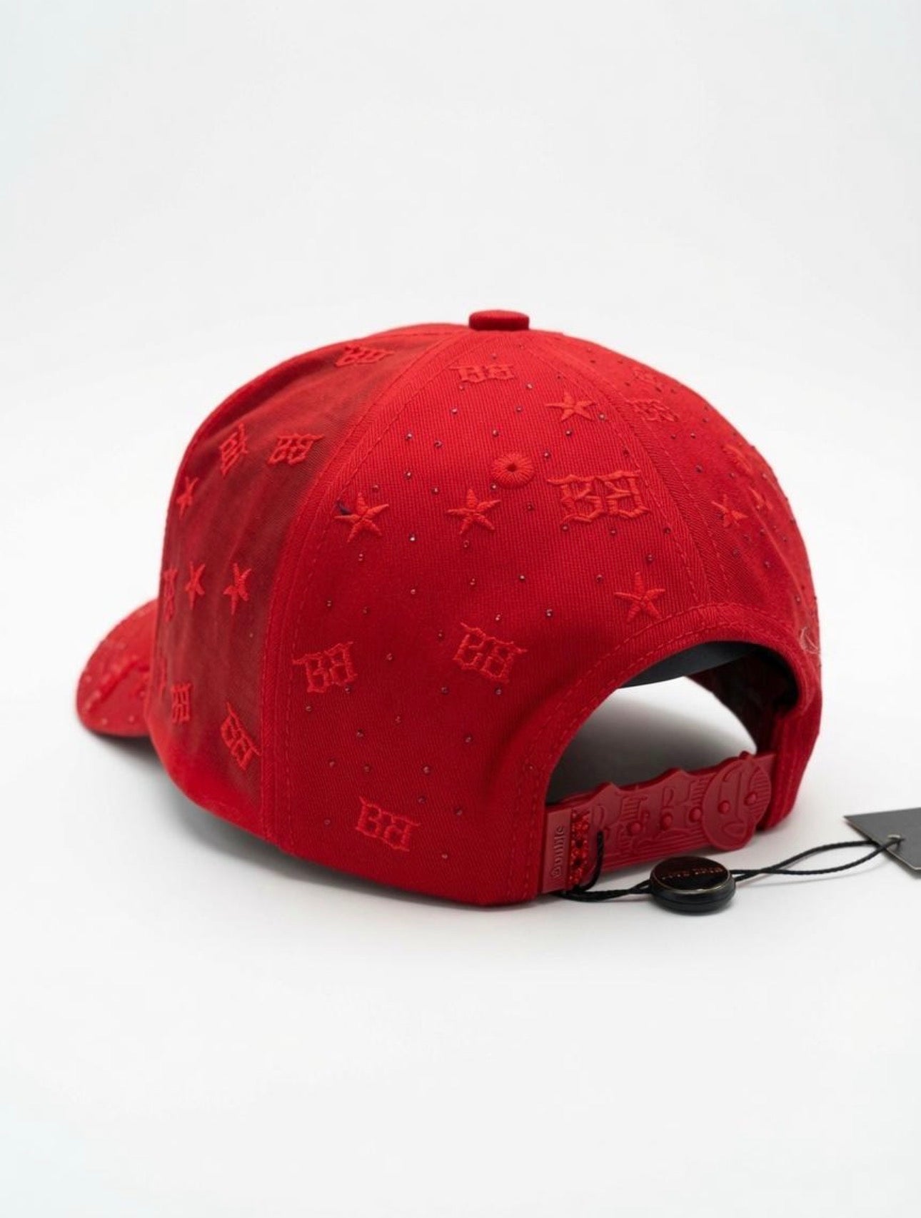 3 Stars (Red)