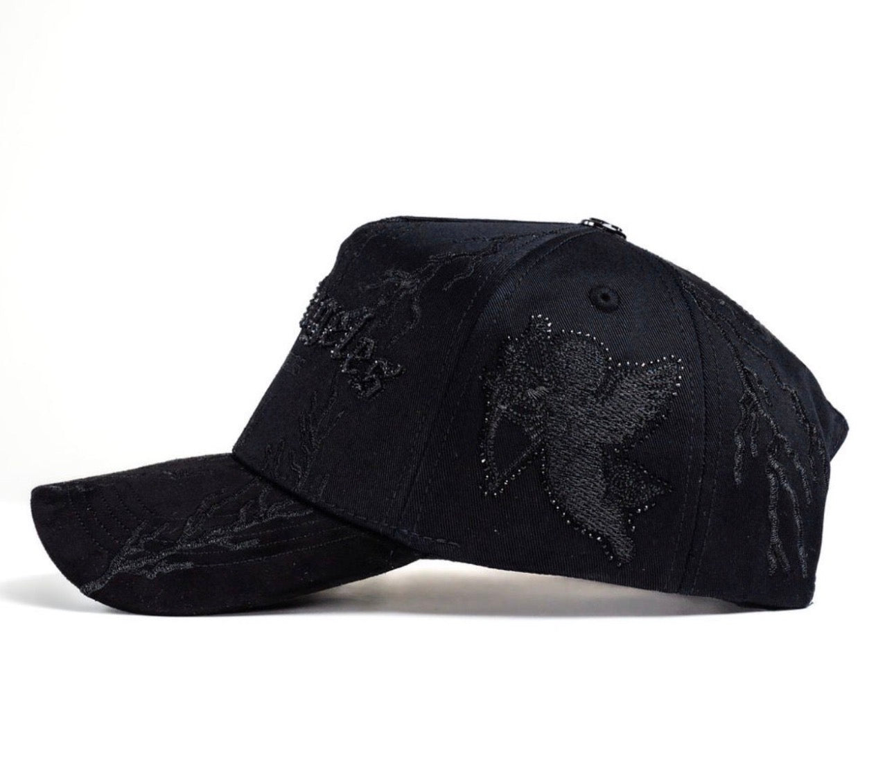 Los Angeles Rayo (Total Black)