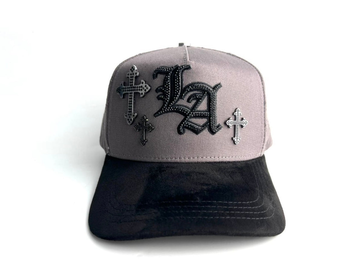 L.A. Cruz (Grey)