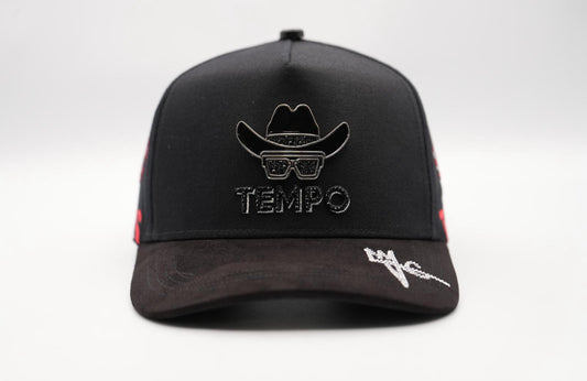 Tempo T-Rose (Black)