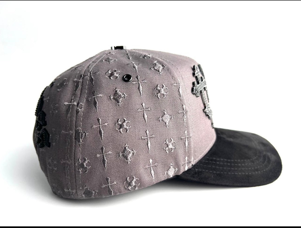 L.A. Cruz (Grey)