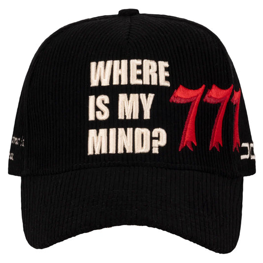Where Is My Mind (Black)