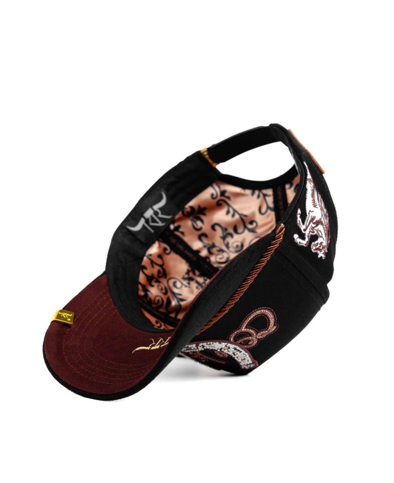 Herradura (Black/Brown)