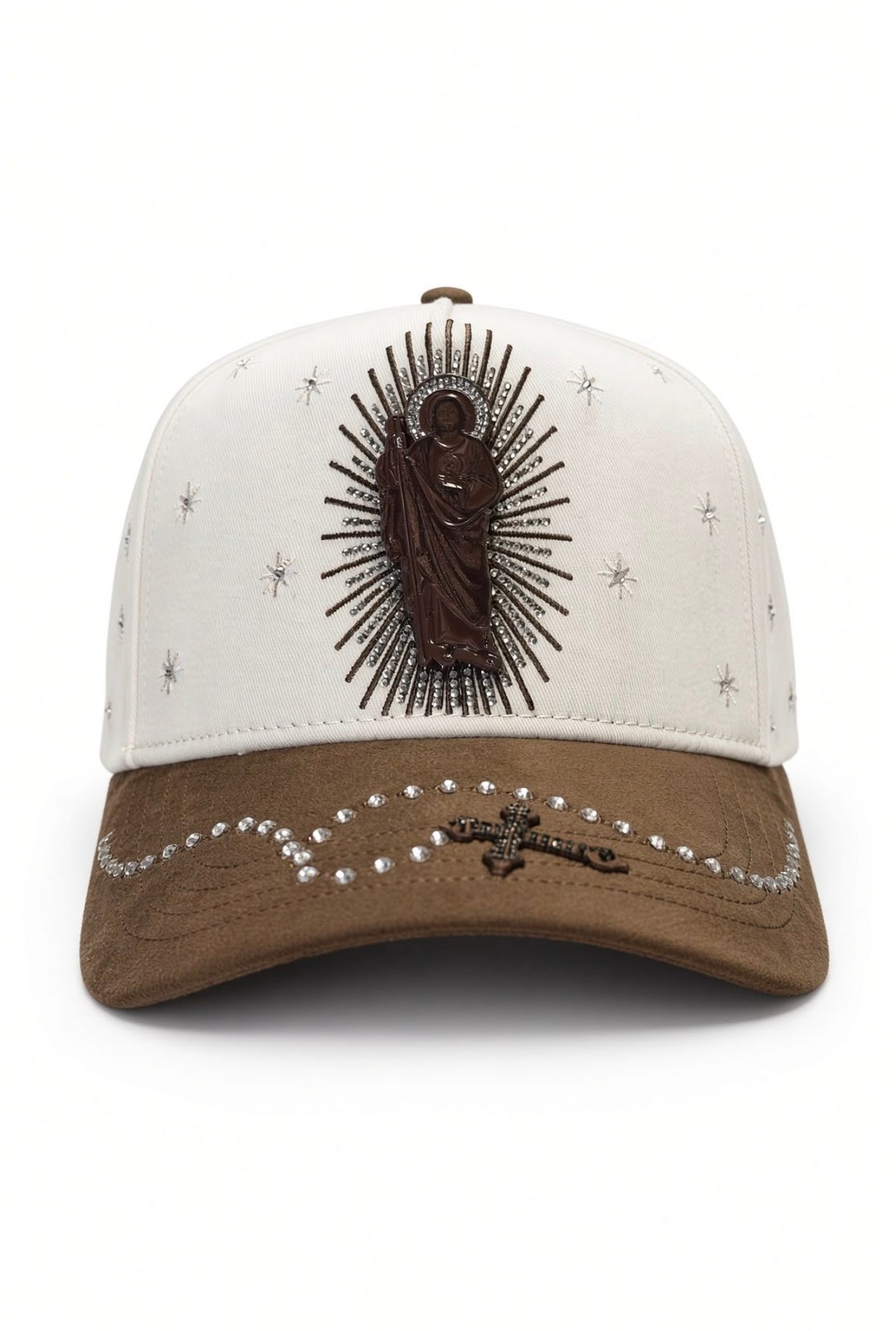 San Judas Tadeo 2.0 (Beige/Brown)