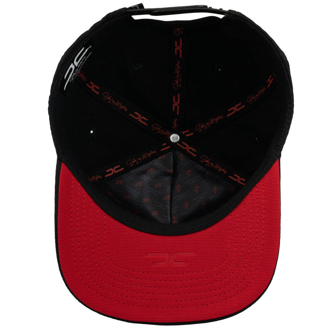 Rayo (Black/Red)