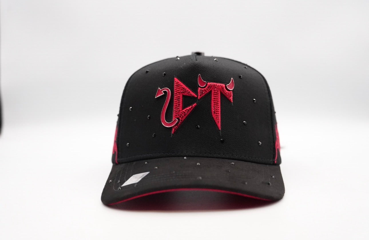 CT Diablo Crystals (Black)