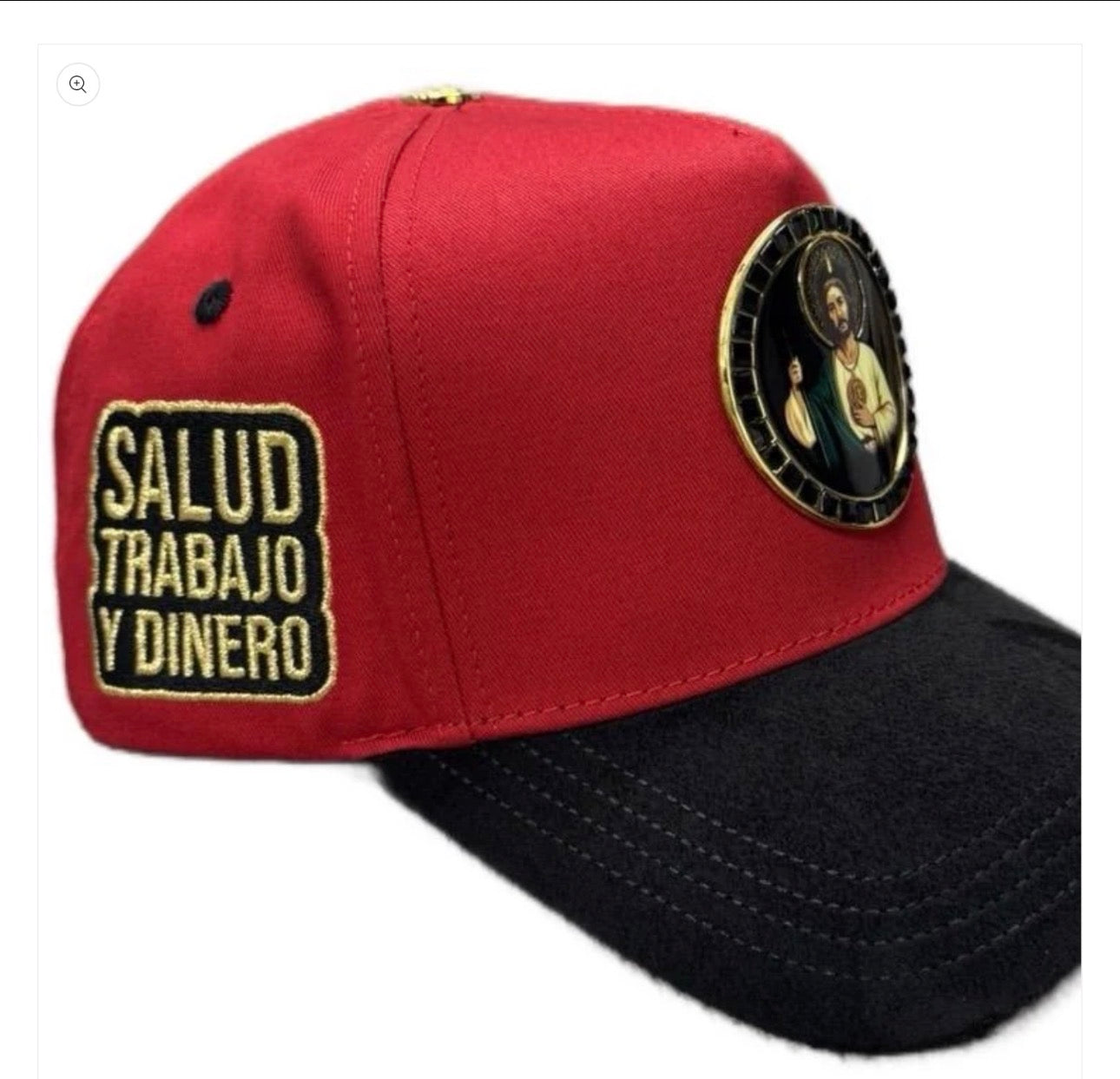 La Office San Judas Tadeo (Red)