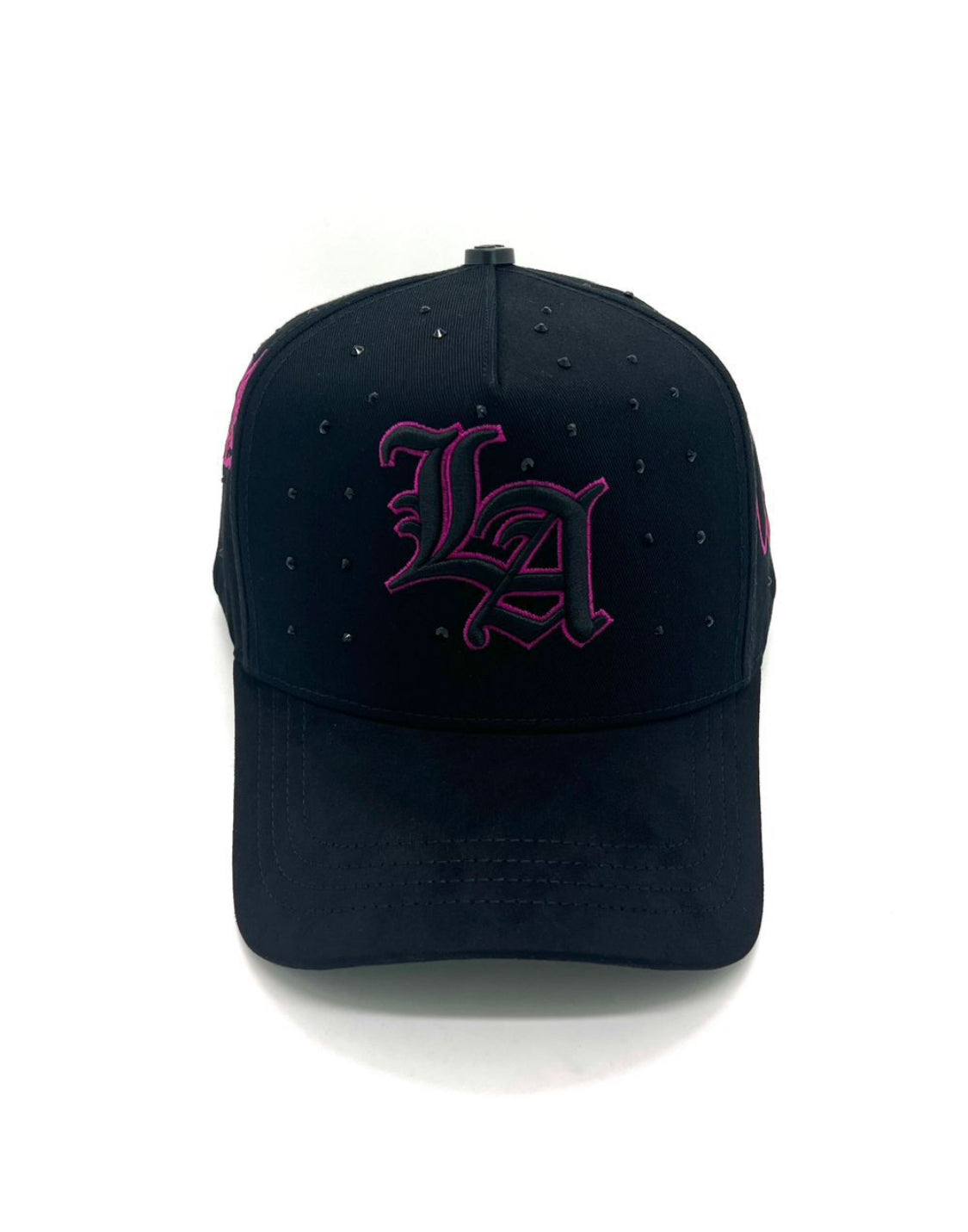 L.A. Crystals (Black/Purple)