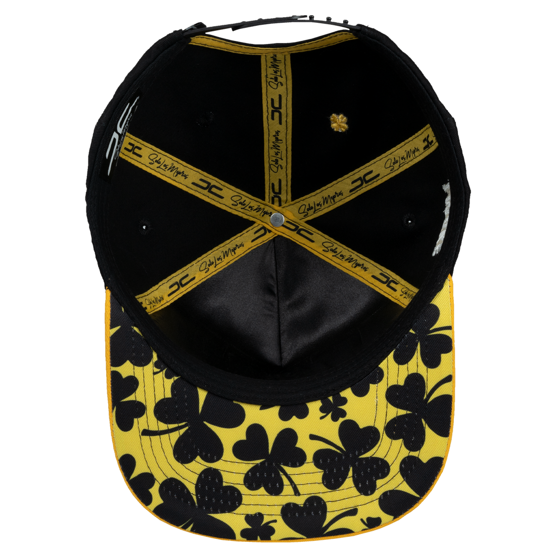 Trebol JC (Black/Yellow)