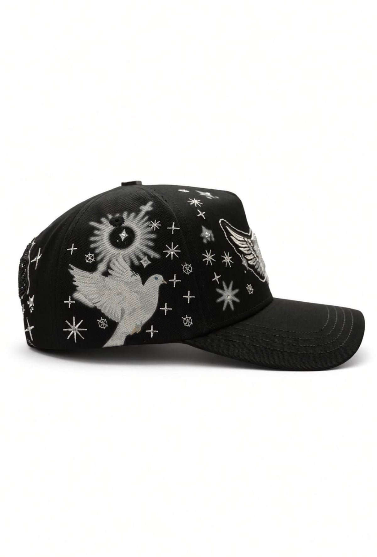 L.A. Wings (Black)
