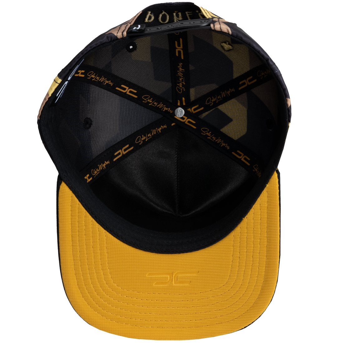 Poker Camo (Yellow/Black)