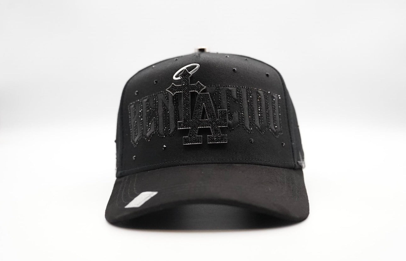 L.A. Bendecido (Black)