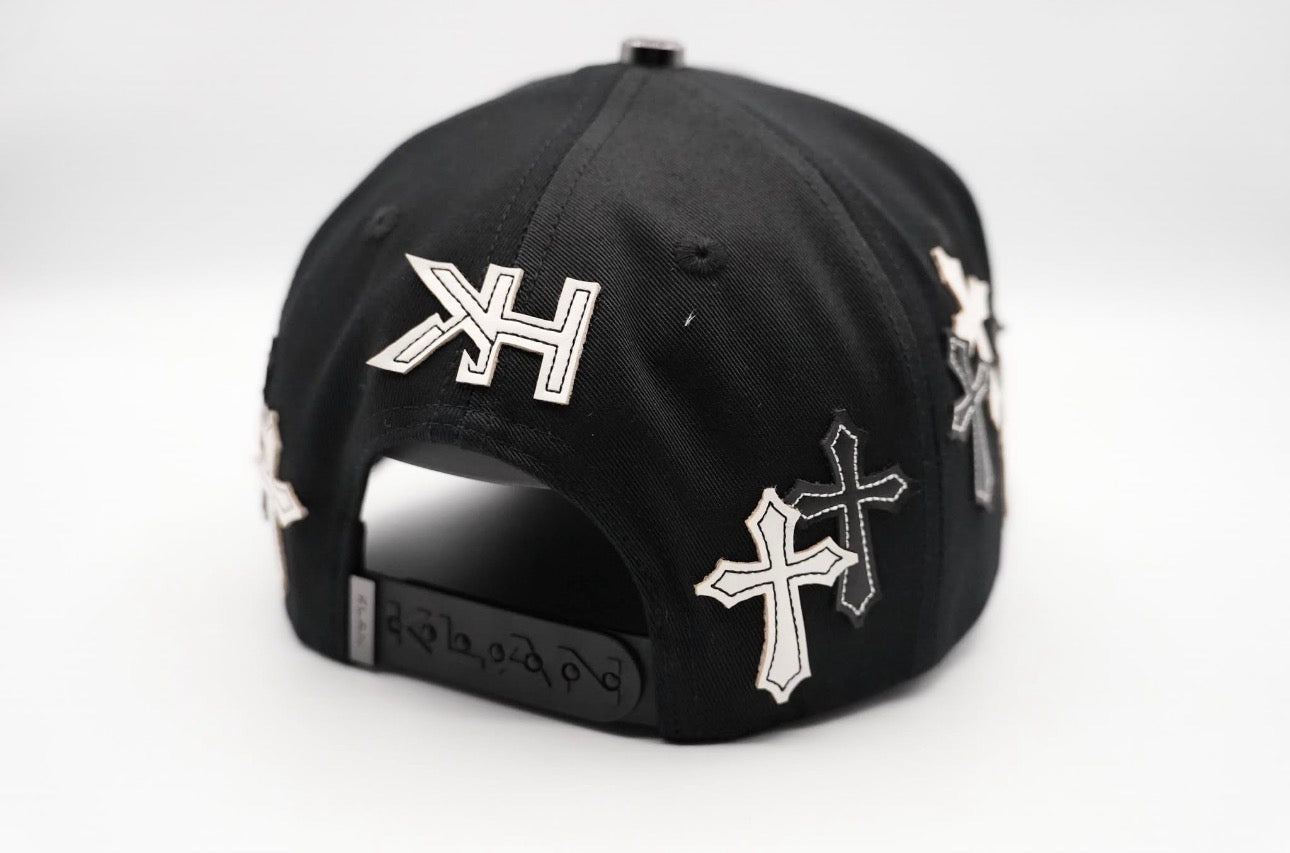 Los Angeles Klan (Black/Blue)