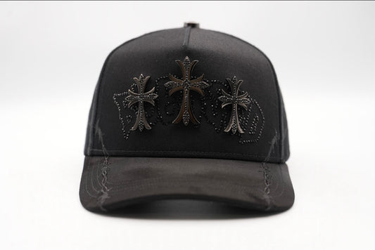 Blessed (Black/Black)