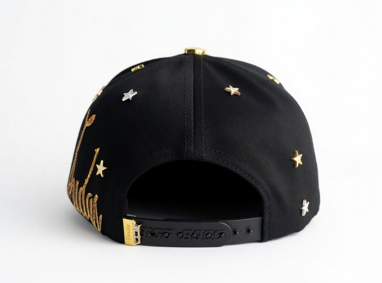 San Judas Star (Black)