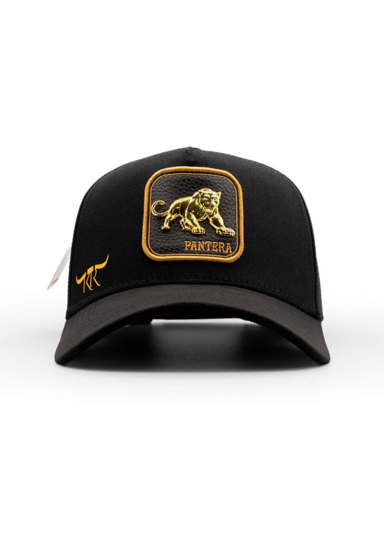 Panther (Black/Gold)