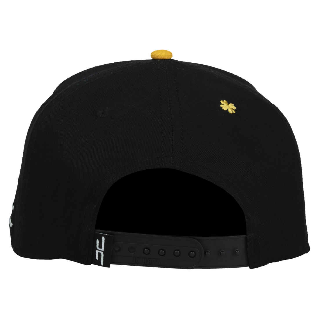 Trebol JC (Black/Yellow)