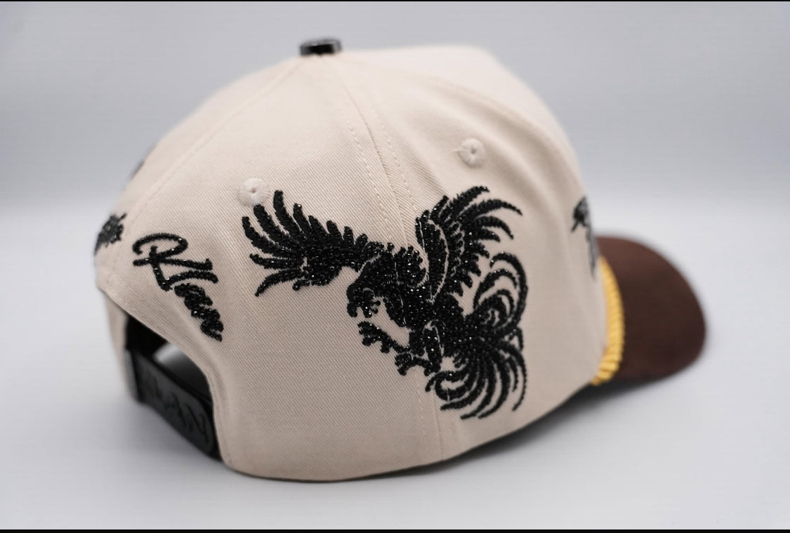 Señor de los Gallos (Beige)