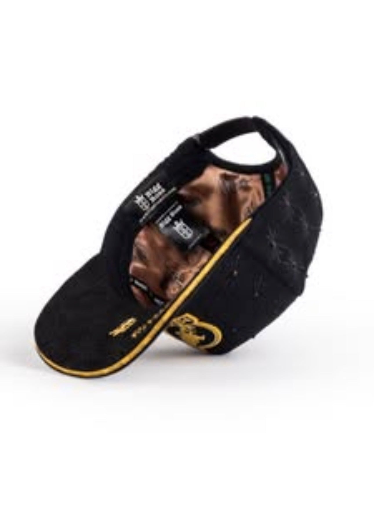 Viva Mexico (Black/Gold)