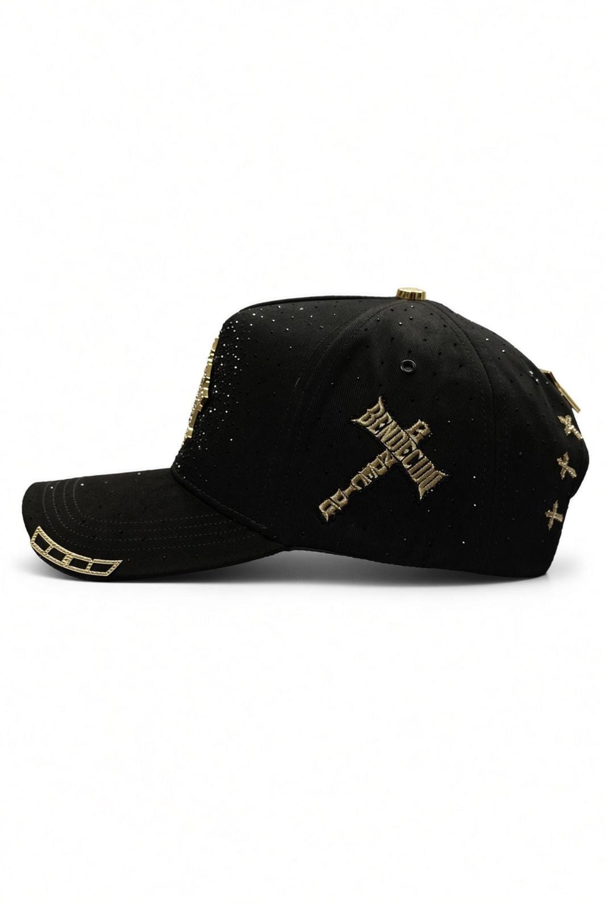 Chrome Bendecido (Gold)