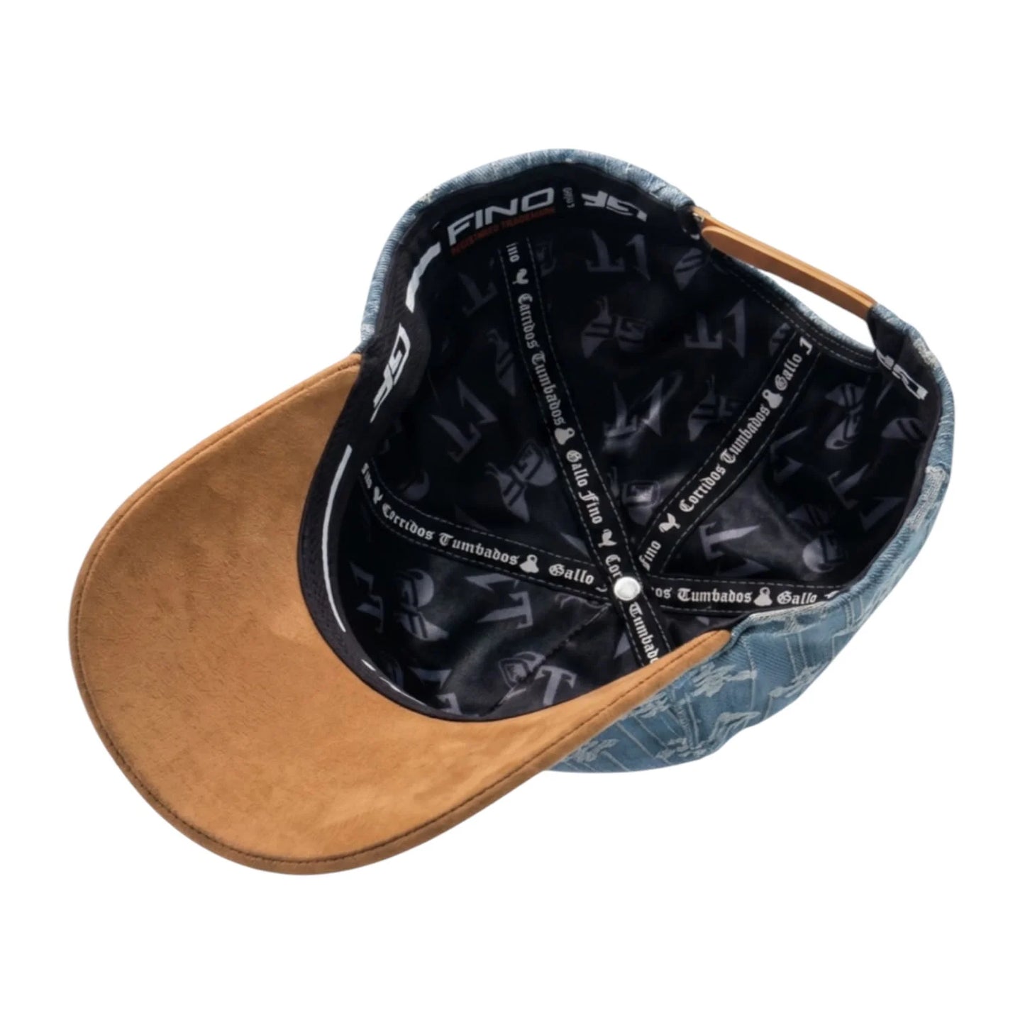 CT Blue Denim