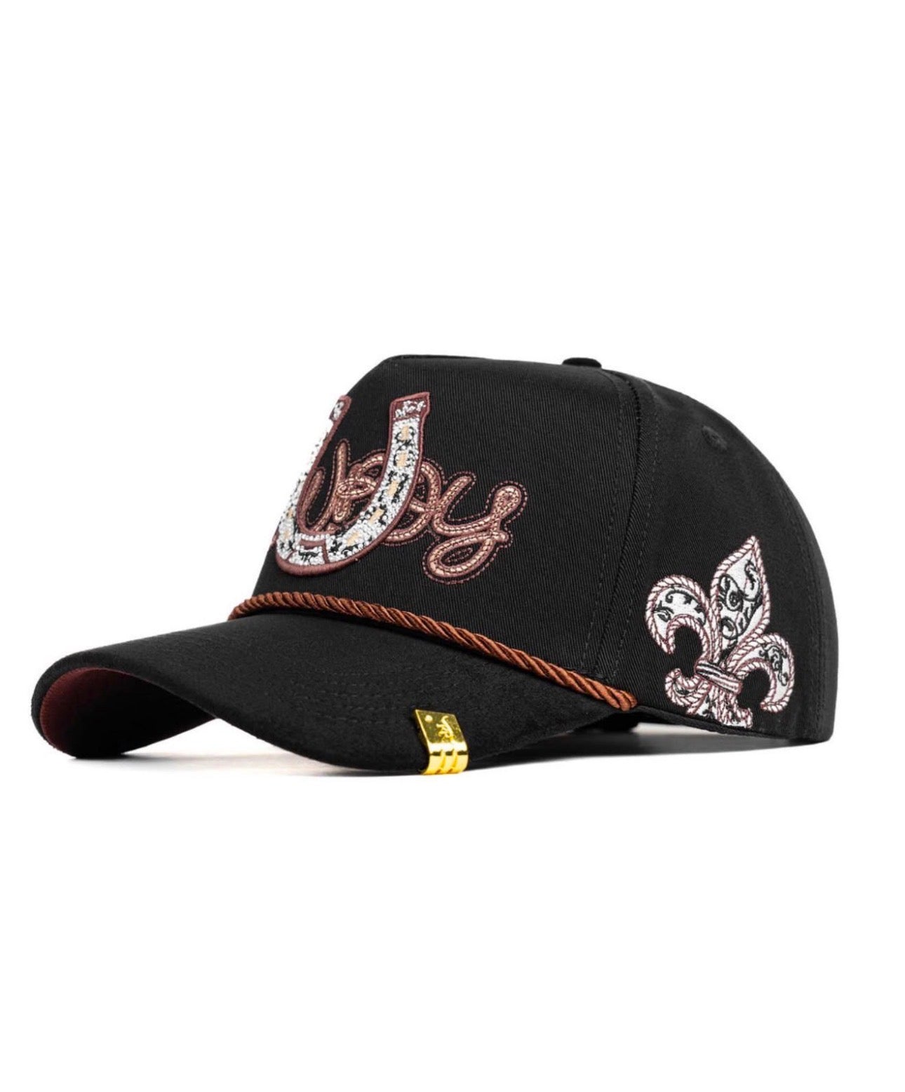 Herradura (Black/Brown)