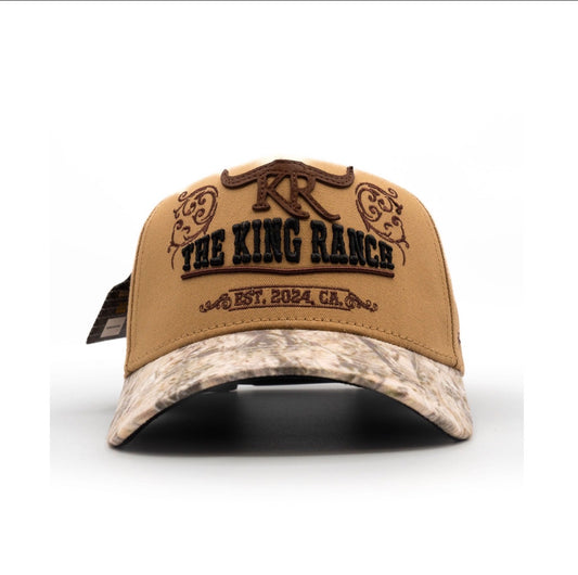 TKR 2024 (Brown/Camo)