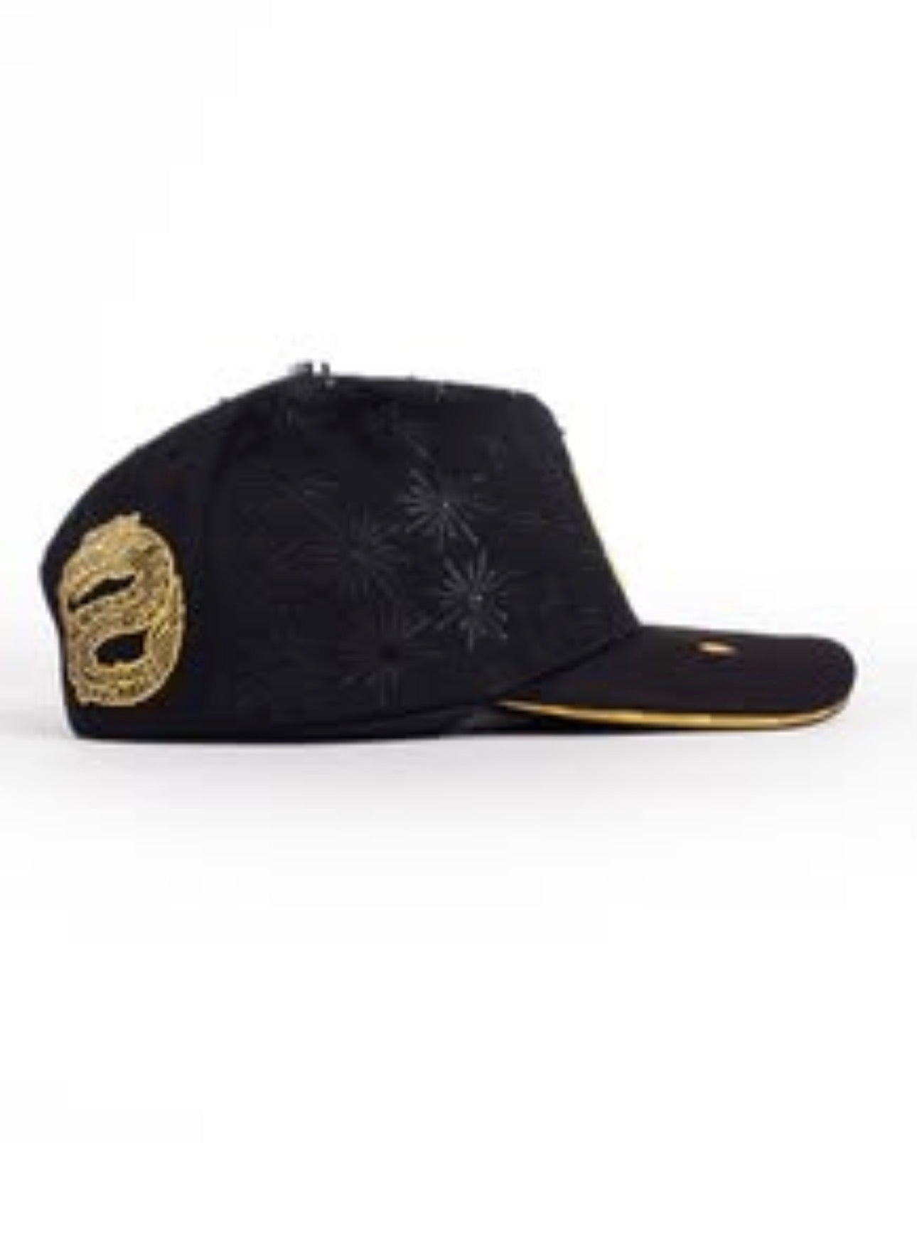 Viva Mexico (Black/Gold)