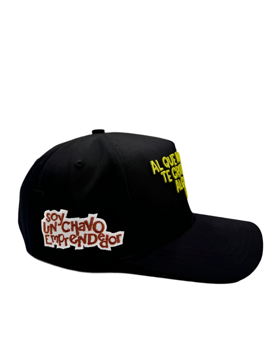 Chavo Emprendedor (Black)