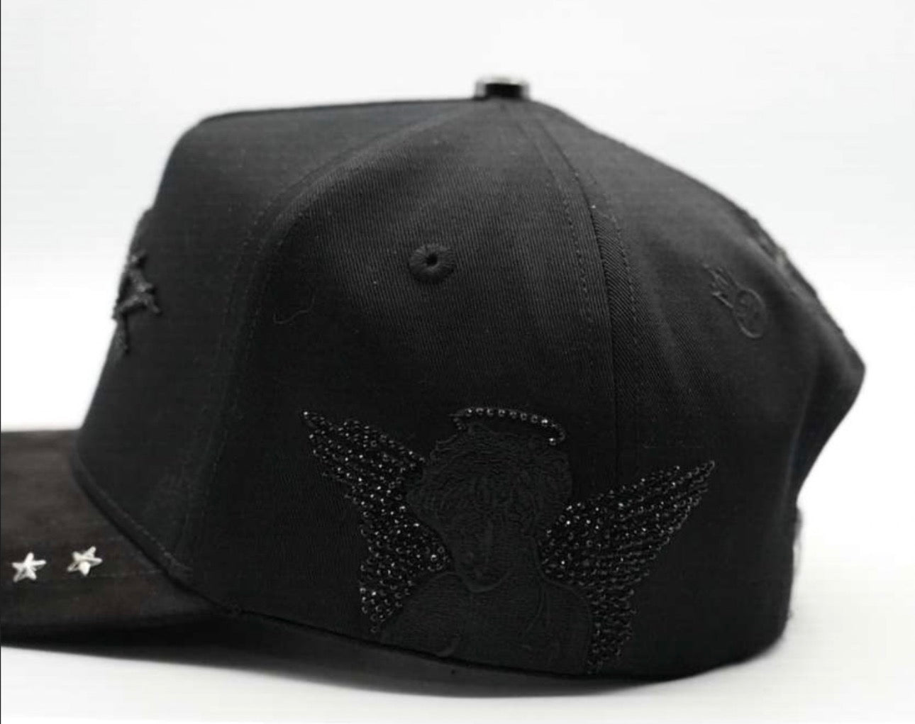 KIDS : Sad Boyz Angel (Black)