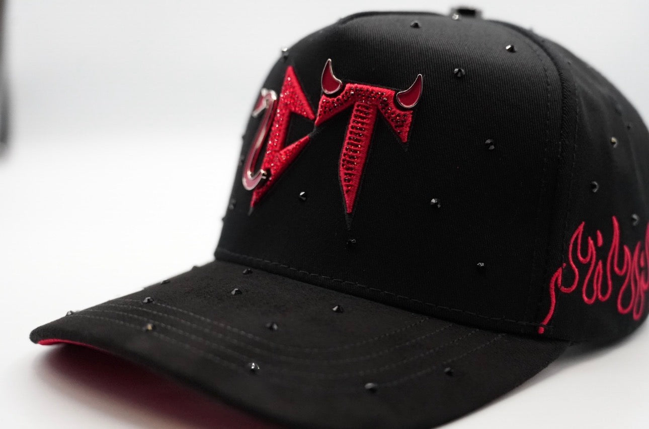 CT Diablo Crystals (Black)