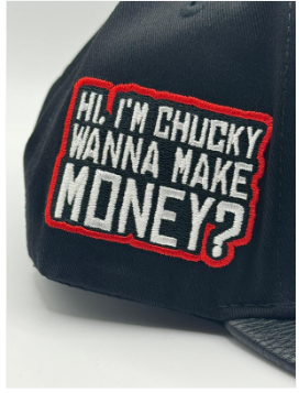 Chucky Money (Black)