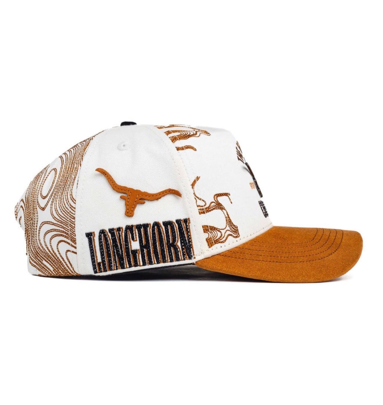 TKR Longhorn (White)