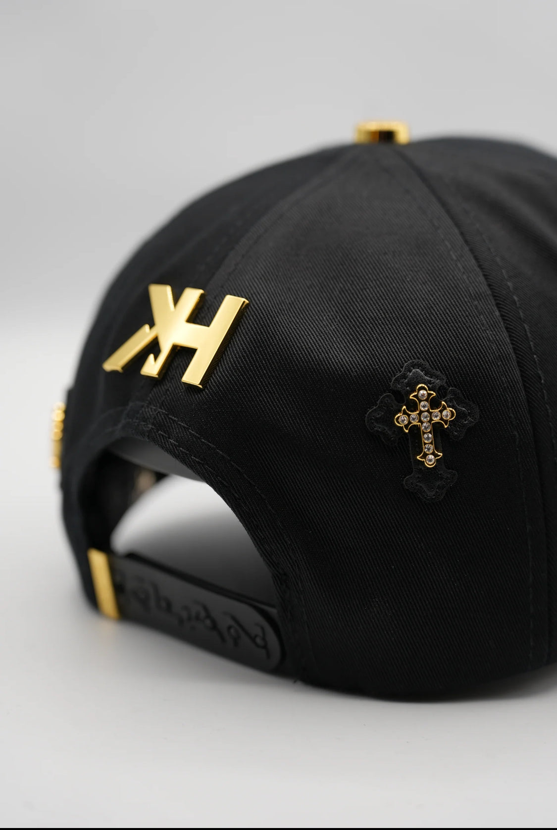 L.A. Chrome (Black/Gold)