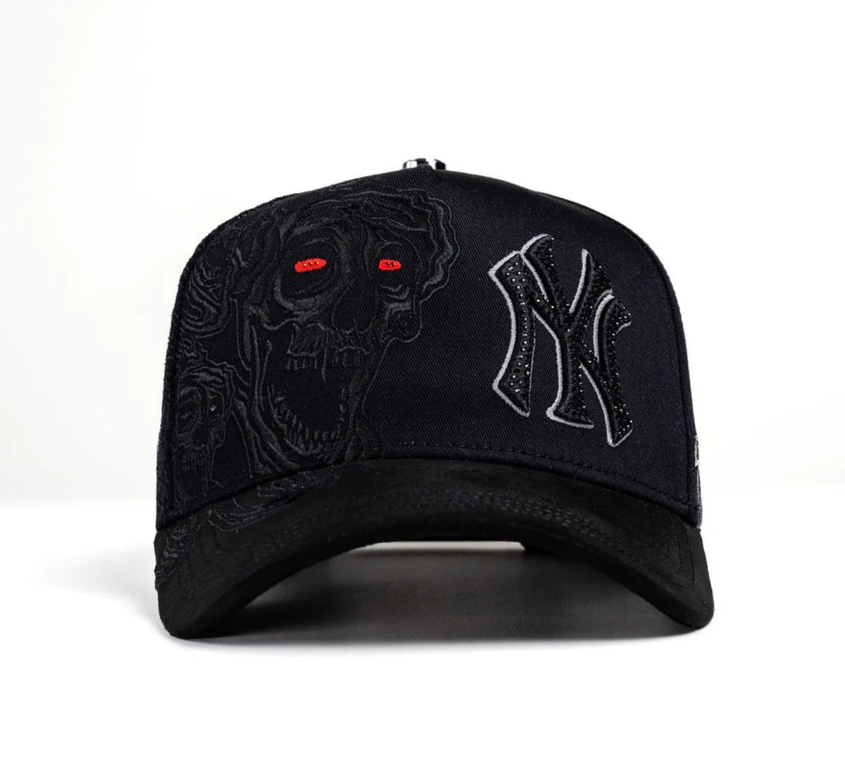 NY Calavera (Total Black)