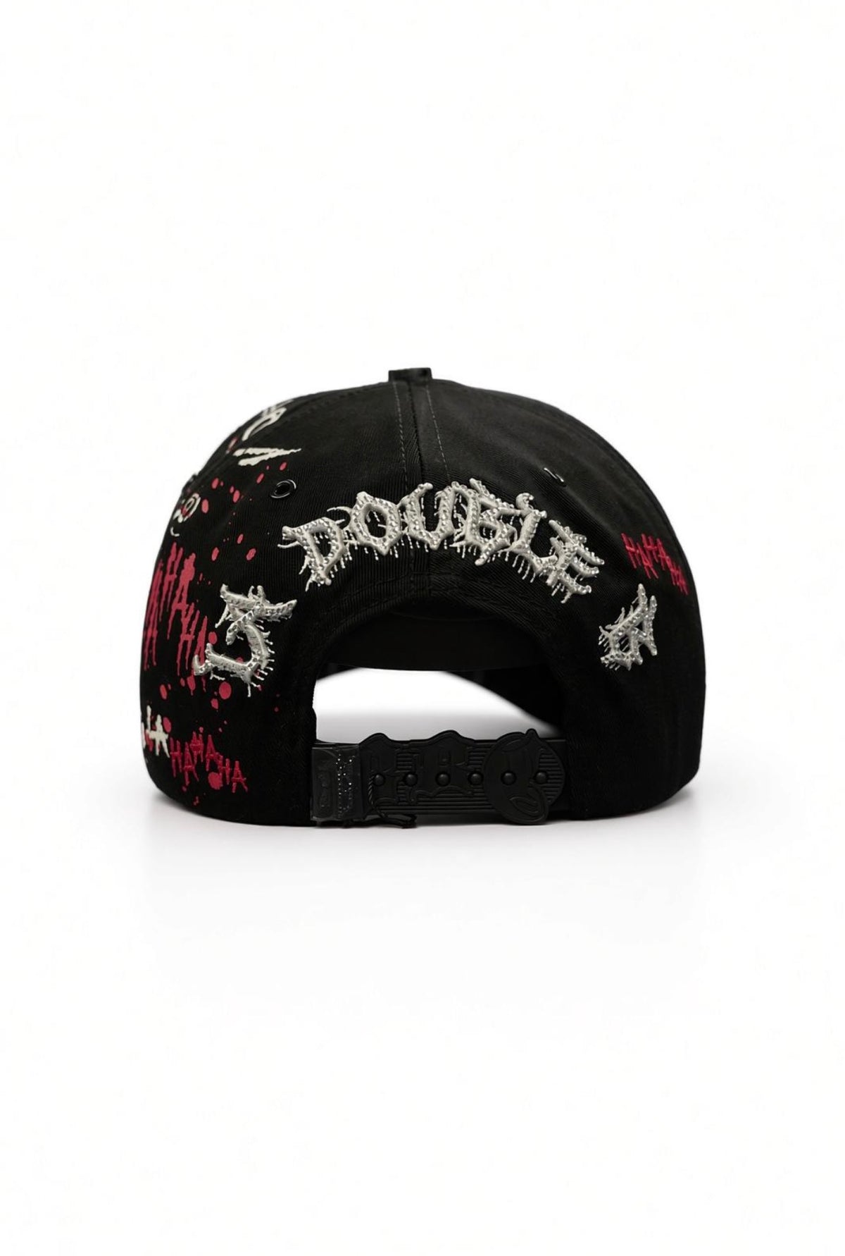 Scream (Black)