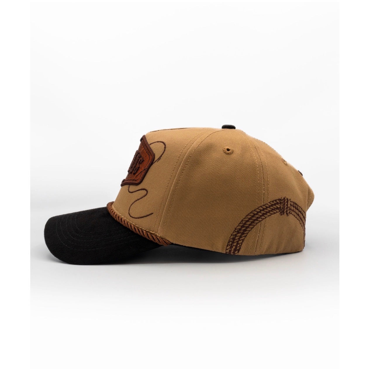 Cowboy Charro (Brown)