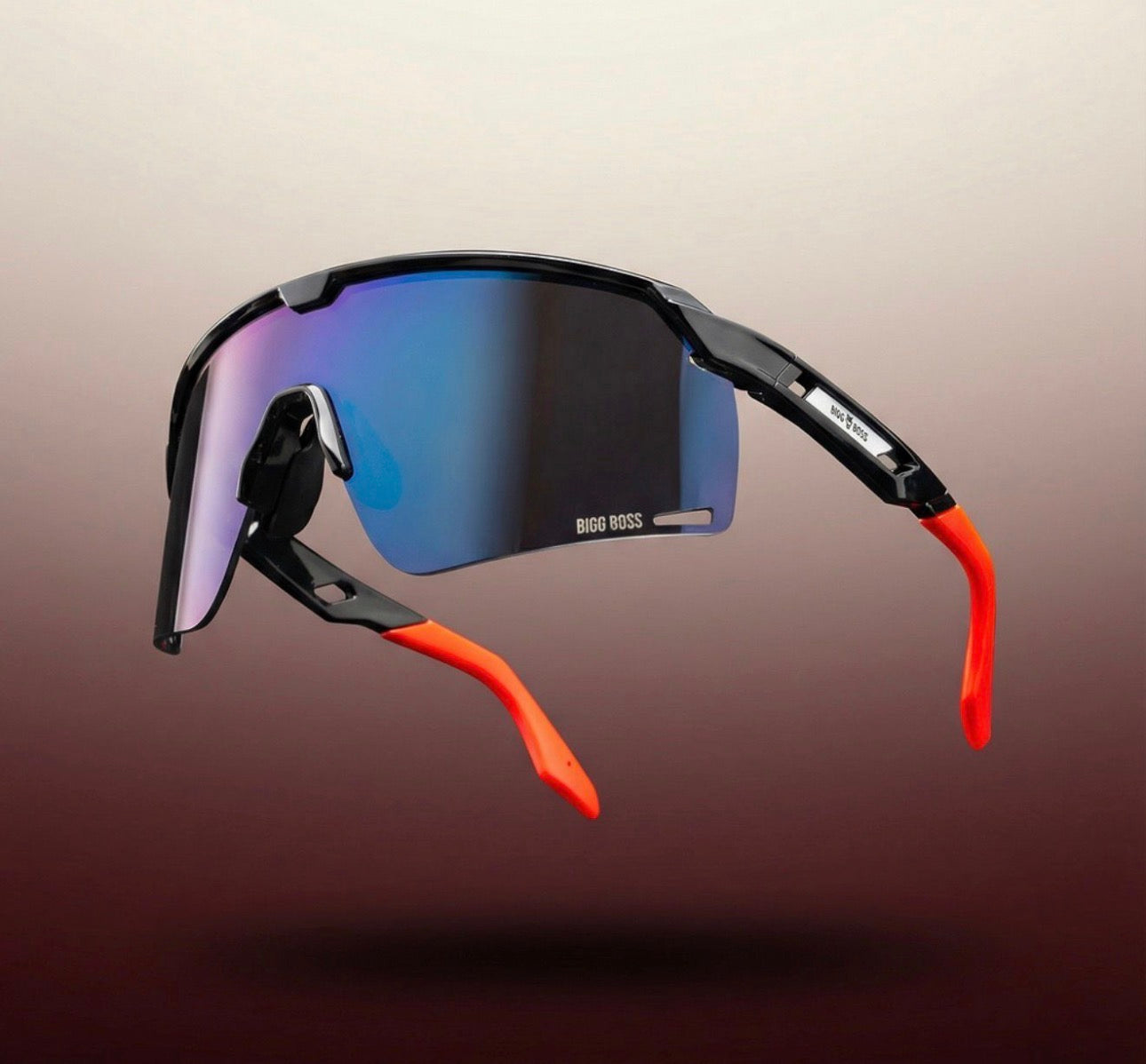 Biggboss Glasses-107 (Black)