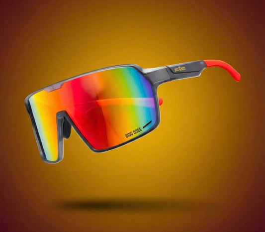 Biggboss Glasses-102 (Black)