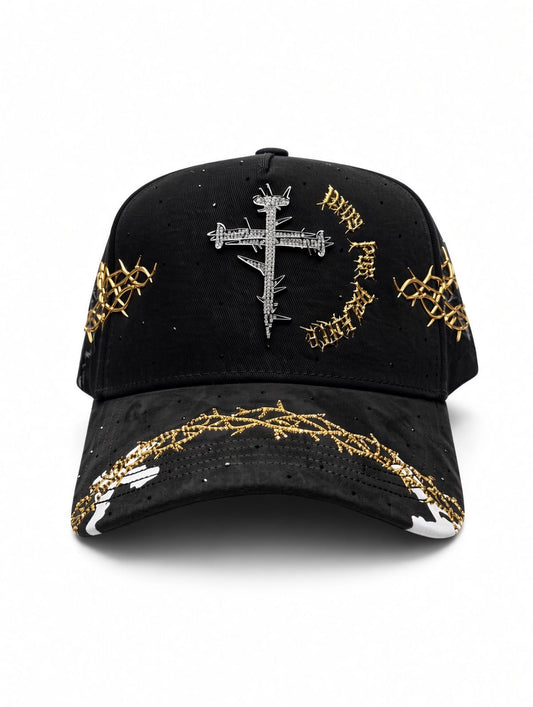 Dios Por Delante (Gold)