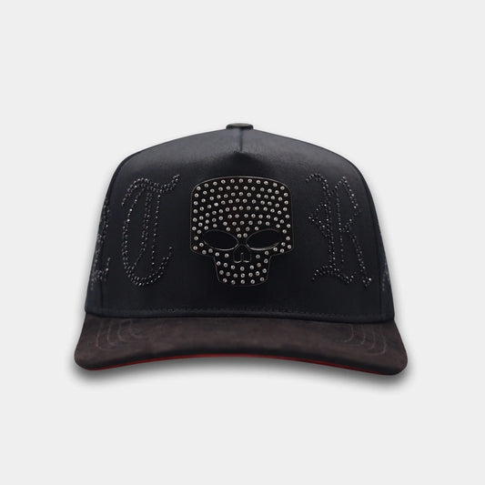 Calavera Antrax Crystal (Black)