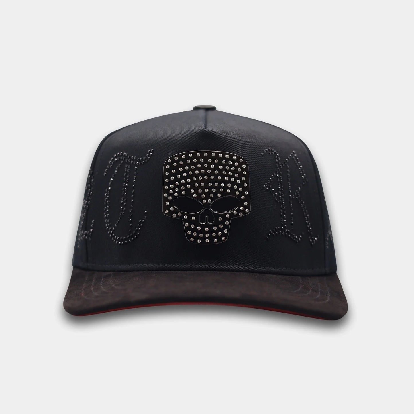 Calavera Antrax (Black)