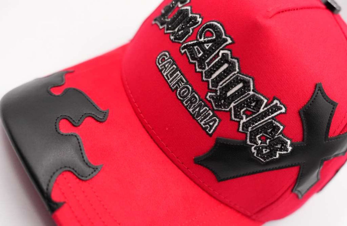 Los Angeles Klan (Red)
